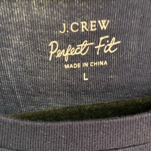 Brand new J crew women’s long sleeve T shirt - Picture 3 of 6